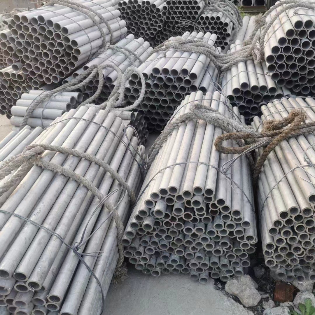 Heat Resistant 20 Nickel Alloy Seamless Pipe DN10 - DN300 ASTM EN DIN EN 10204-3.1