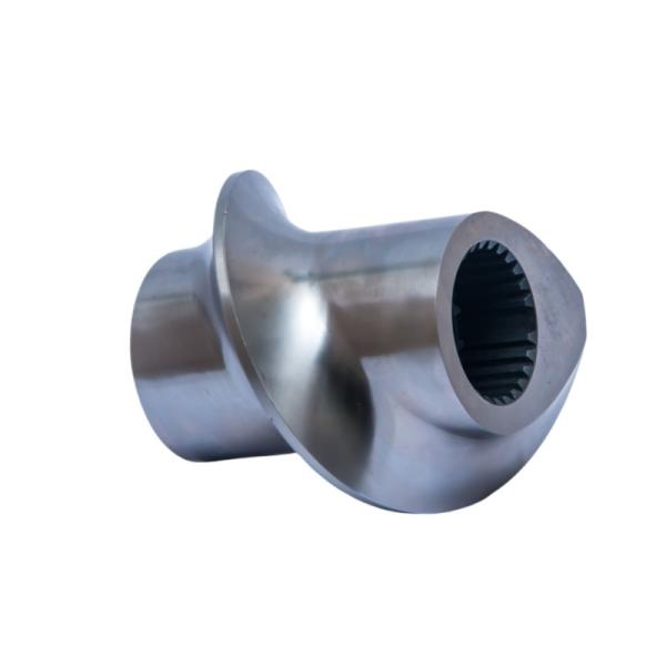 10mm To 300mm Wear Resistant Twin Screw Extruder Elements For Wood Plastic