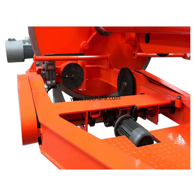 Wire and cable stranding machien Cradle Type Wire And Cable Making Machine , 6-12mm Cable Layup Machine