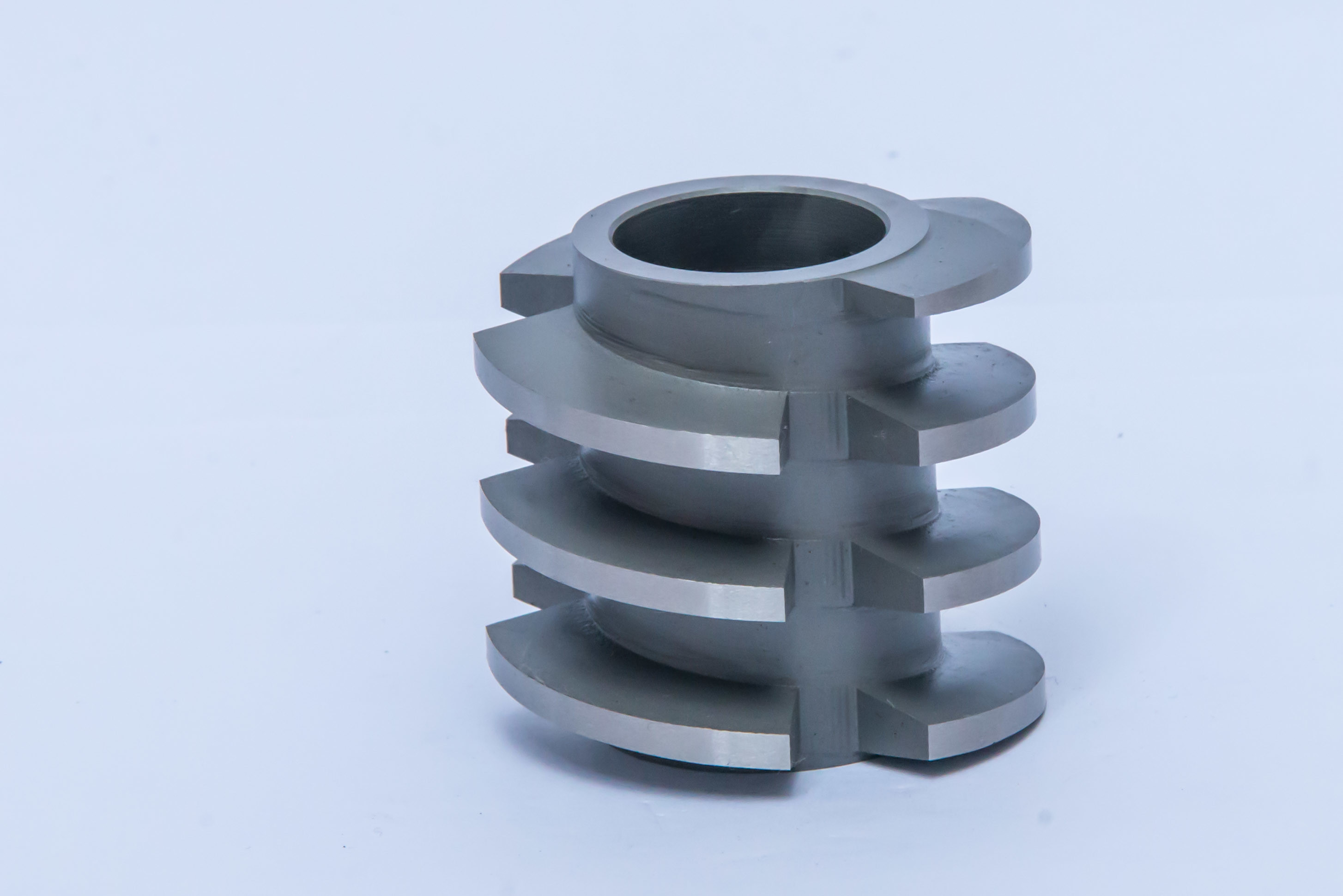 Corrosion Resistance Extruder Elements 316L C276 Twin Screw Extruder Buss Type