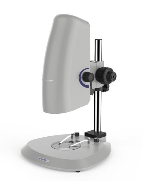 Quality Observation High Resolution Video microscopio With VGA Industrial Camera for sale
