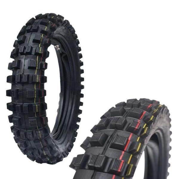 4.60-17 3.00-18 2.75-18 2.75-17 2.75-21 3.25-18 Motorcycle Tires for Off-Road