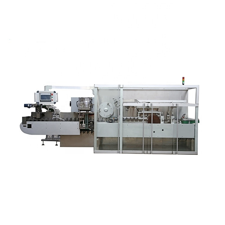 Low Noise Automatic Cartoning Machine For Tissue