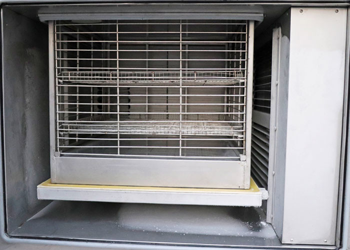 Two Zone Thermal Shock Test Chamber Temperature Test Chamber