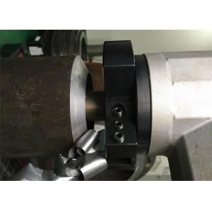 Light Weight Air End Preparation Pipe , Pipe Prepping Machine 18.5kgs easy