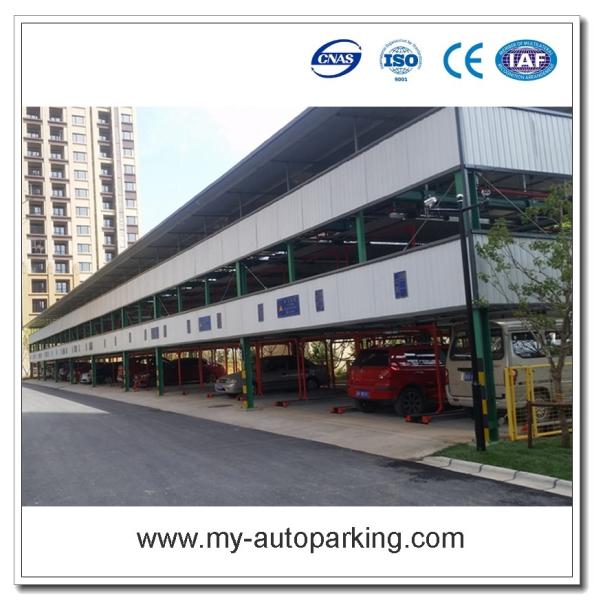 Hot Sale! Hydraulic Puzzle Car Parking System/Parking Car Lift Suppliers China