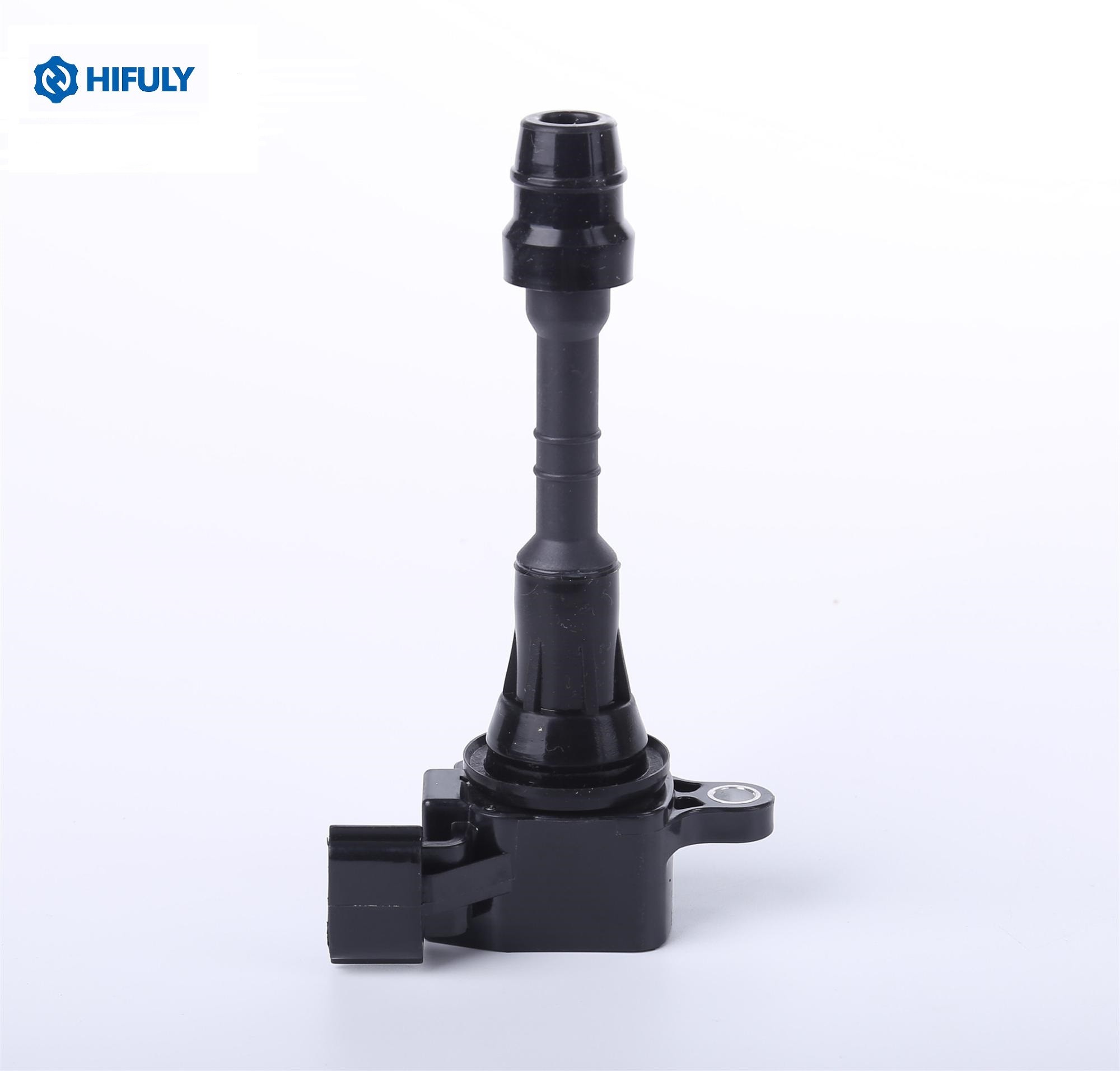 Fuel Efficiency Nissan Frontier Ignition Coil Xterra Maxima 22448-8j115