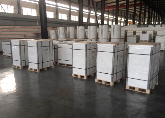 Waterproof Synthetic Paper Made of Stone for offset printing