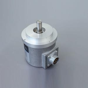 10mm solid Shaft Incremental Raster Encoder High Pulse 23040ppr S66