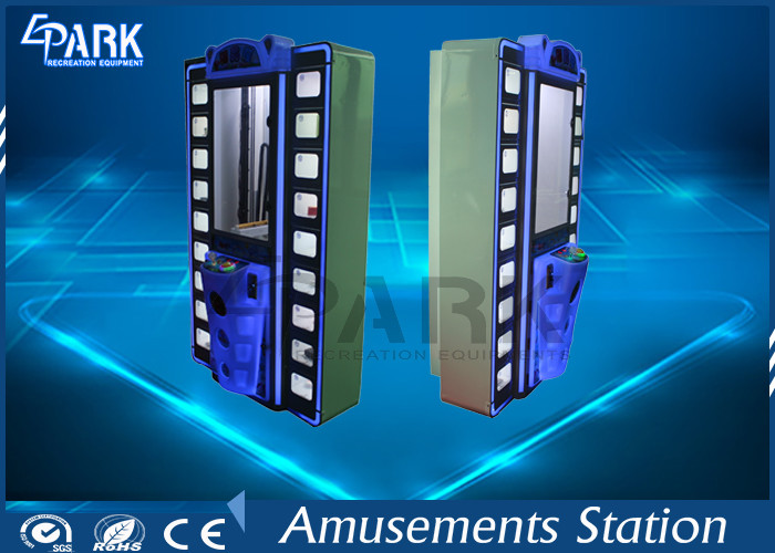 Electronic Crane Game Machine Coin Operated For Amusement Center
