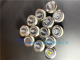 OVAL DC12V/24V STAINLESS STEEL PUSH ELEVATOR BUTTON WITH BRAILLE