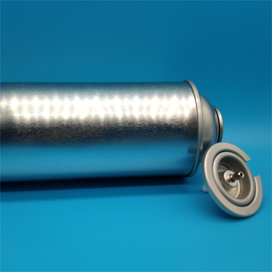 Heavy-Duty Gas Cartridge Valve for Manufacturing with Robust Construction