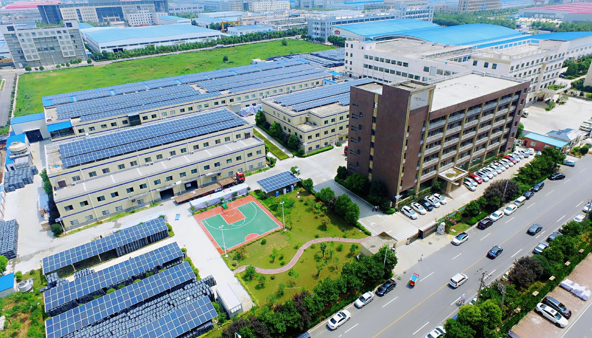 30kW/40HP AC 380V 50Hz Solar Powered Watering System IP65 Without Battery