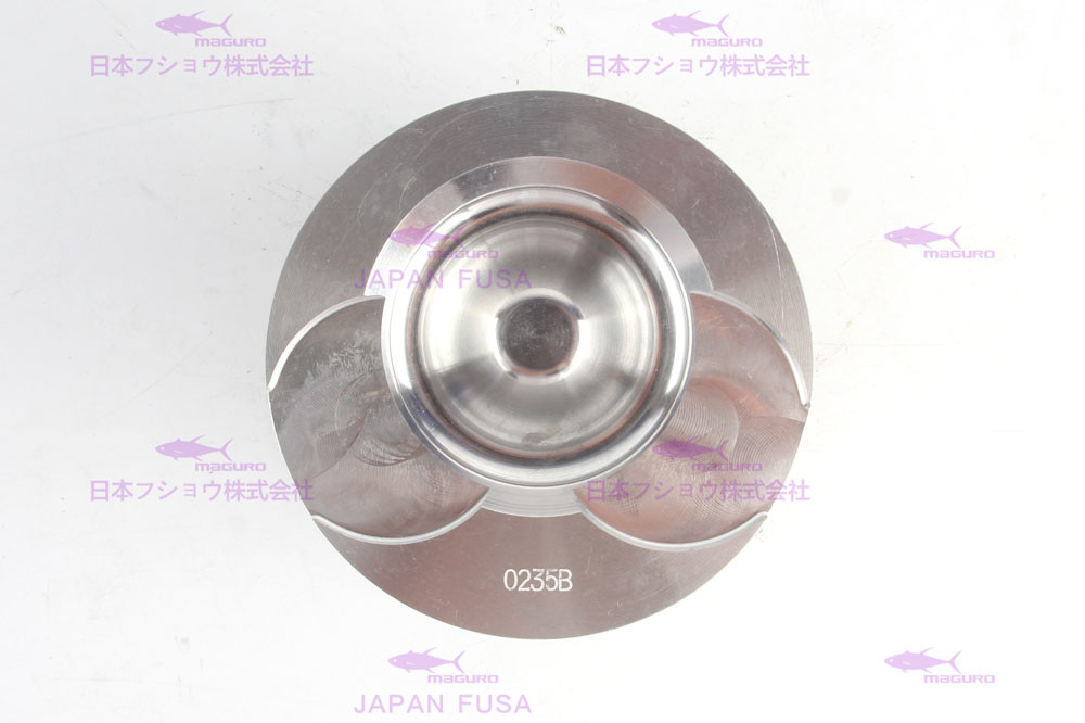 DOOSAN Diesel Engine Piston DE08T DIA 111 mm OEM 65.02501-0228B