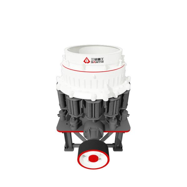 42CrMo Spindle Material 200Tph Metal Spring Hydraulic/Mobile/Stone/Metal/Impact
