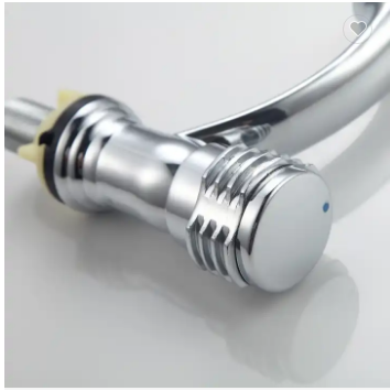 Sanitary Ware Bathroom Sink Basin Water Faucet With Thermostatic Control