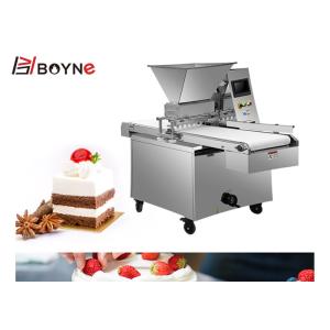  Automatic Cake Filling Machine With Memory Function Bakery Industiral Manufactures