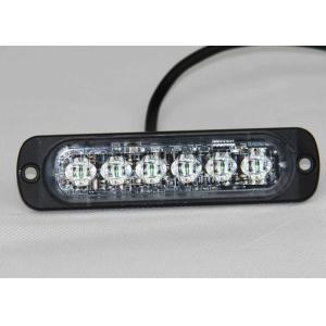 Customizable Emergency Warning Lights for Customer Requirements STL-610