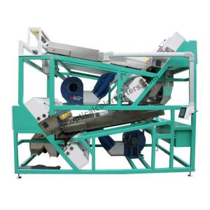 User Friendly Belt Color Sorter With Automatic Fault Protection Function