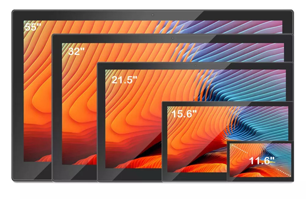 Wholesale Customized Size Party room Decoration interactive Digital Signage
