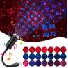 Buy cheap USB Star Night Light,9 Functional Modes 24 Lighting Effects,Sound Activated from wholesalers