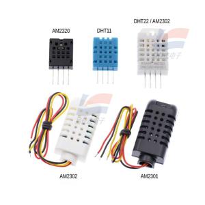  YJJ AM2302 Temperature and Humidity Sensor Module - Digital Output Order Model Black Module Manufactures
