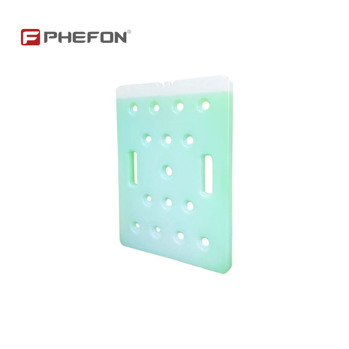 Picnic Cooler Gel Packs Cold Chain Freezer Blocks For Food Freshness