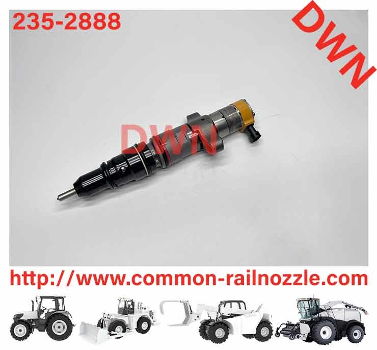 Diesel Engine Injector 235-2888 387-9436 387-9433 For C-9 Common Rail