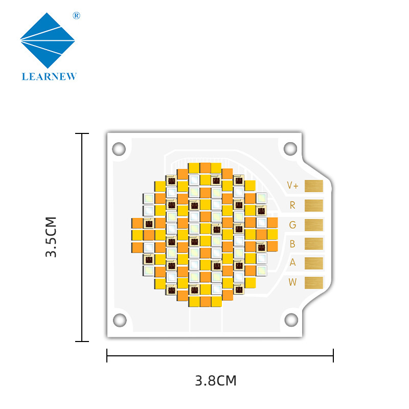 3538 SERIES Photography lights LED Chip 250W 95CRI five colors