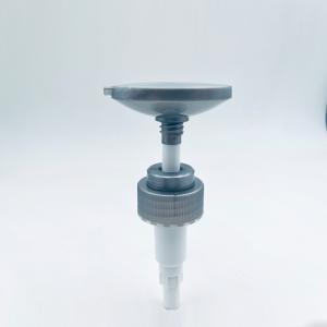 24mm Black Plastic Lotion Pumps Shampoo Soap Dispenser Locking Pump