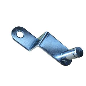 Customized Sheet Metal Stamping Part with Screw Stud/M3 Nut Model NO. SP0061 in