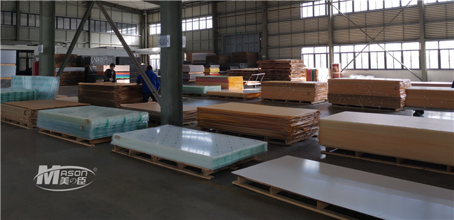 Transparent Plexiglass Flame Retardant Acrylic Sheet For Building Material