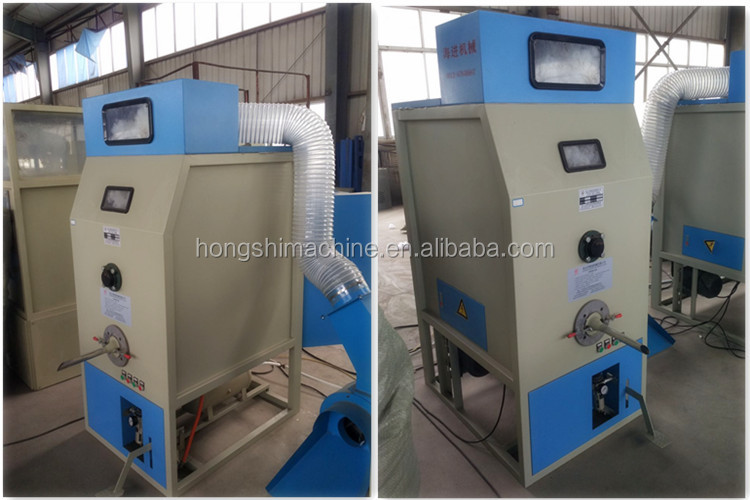 Automatic Professional machine for stuffing pillow / pillow stuffing machine