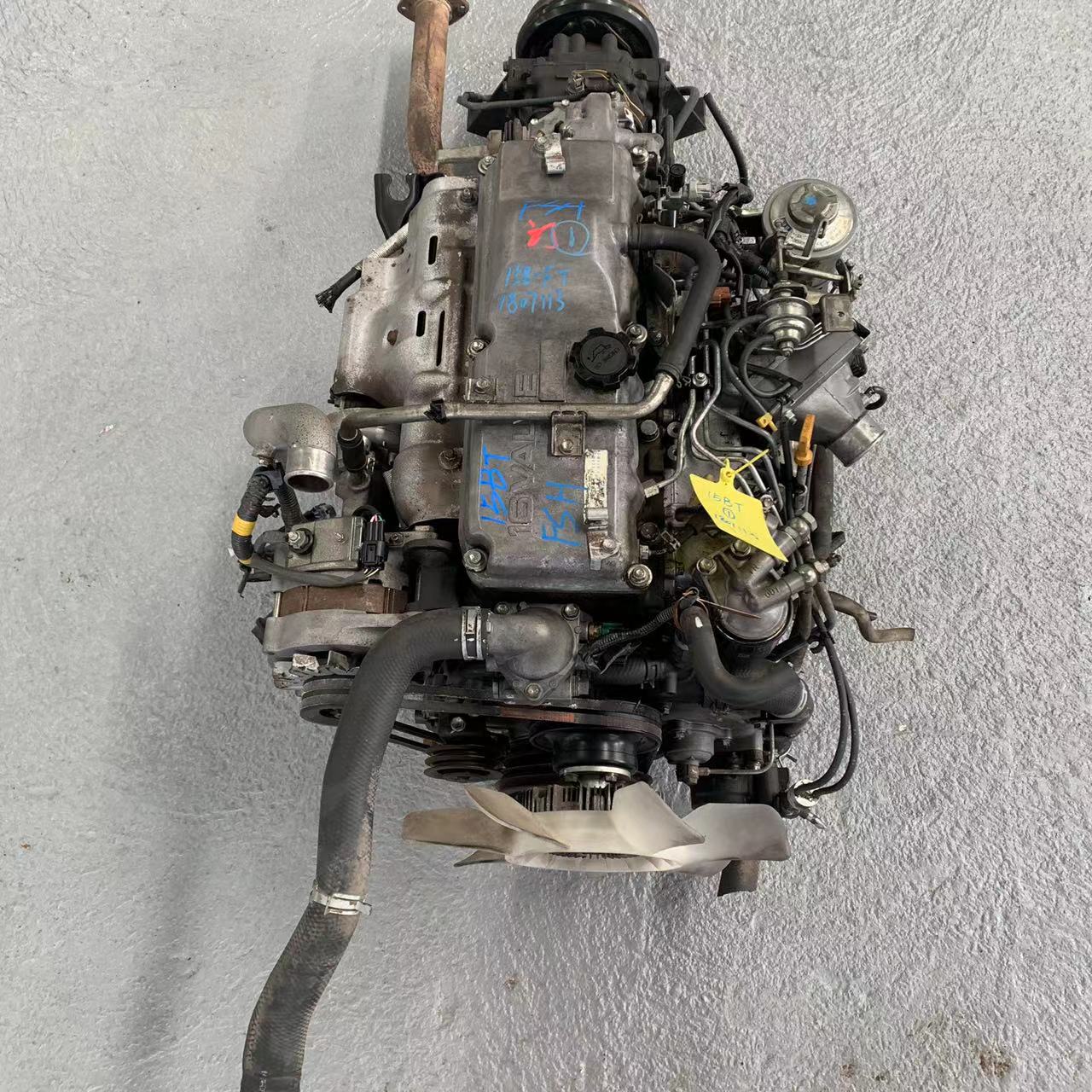 15B Agricultural Second-hand Diesel Engine Assy with Good and in Excellent Condition