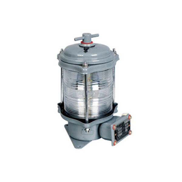 Colorful AC100V 30W Steel Material IP56 Night Marine Signal Lights