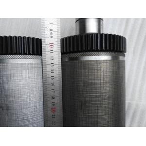 OEM Customization Emboss Roller Double Sided High Productivity