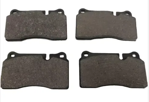 L320 front brake pads