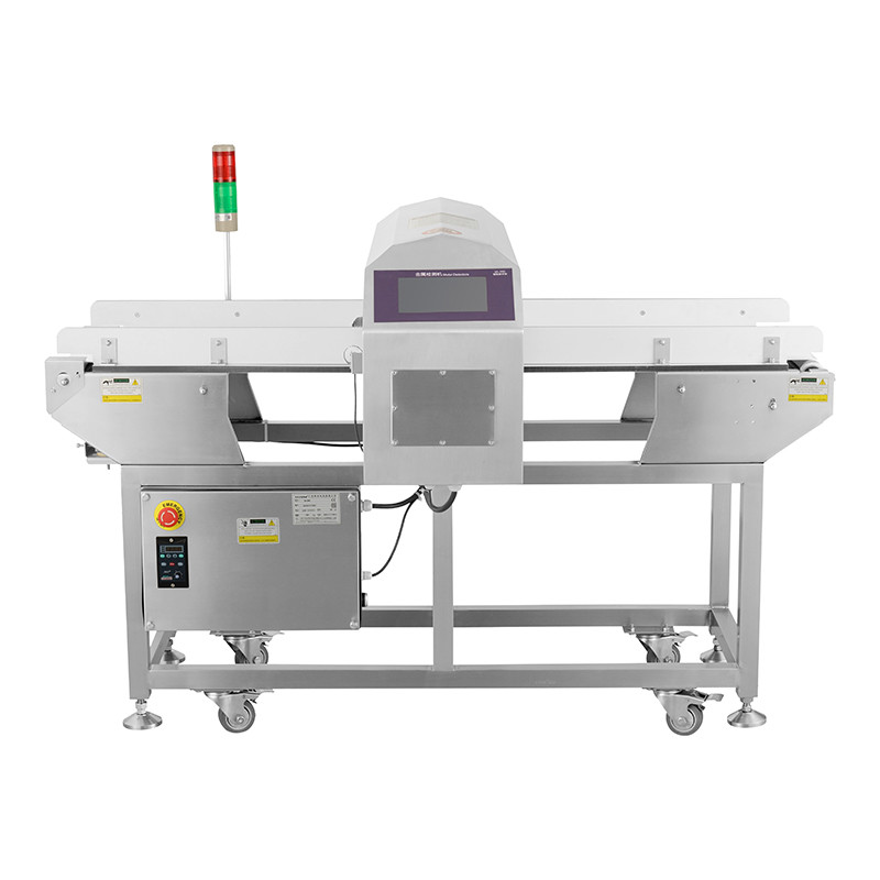 SA-990Tunnel Metal Detector High-Quality Food Metal Detectors For Bakery Beef Meat