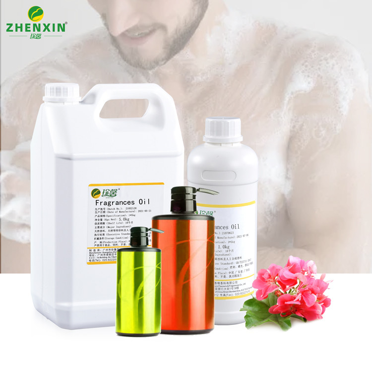 Scented Fragrance Oil For Body Wash Shampoo Making Custom Perfume Fragrance Oil