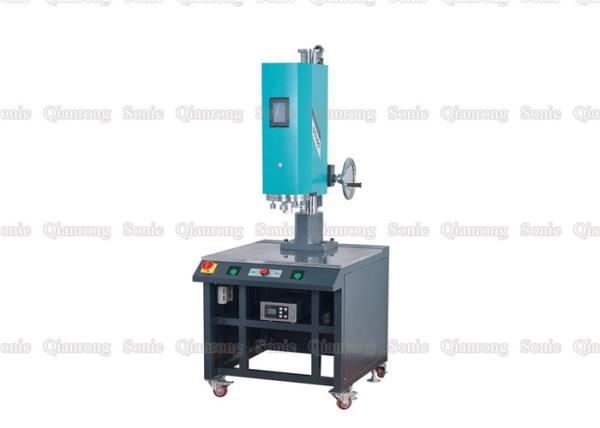 4000W Powerful Ultrasonic Plastic Welding Machine With Mold Impedance Analysis