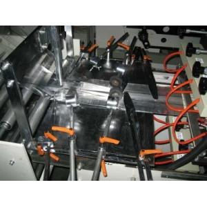 Automatic High Speed 3 Side Seal Pouch Making Machine