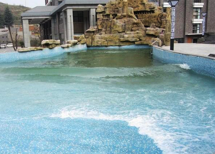 Commercial Artificial Water Amusement park Wave Pool Air Blowing Wave Machine