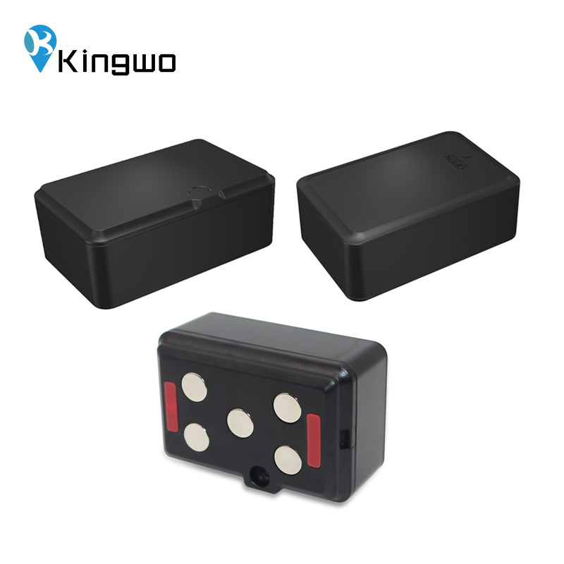 IP65 Small Wireless Vehicle GPS Tracking Device For Trucks FCC
