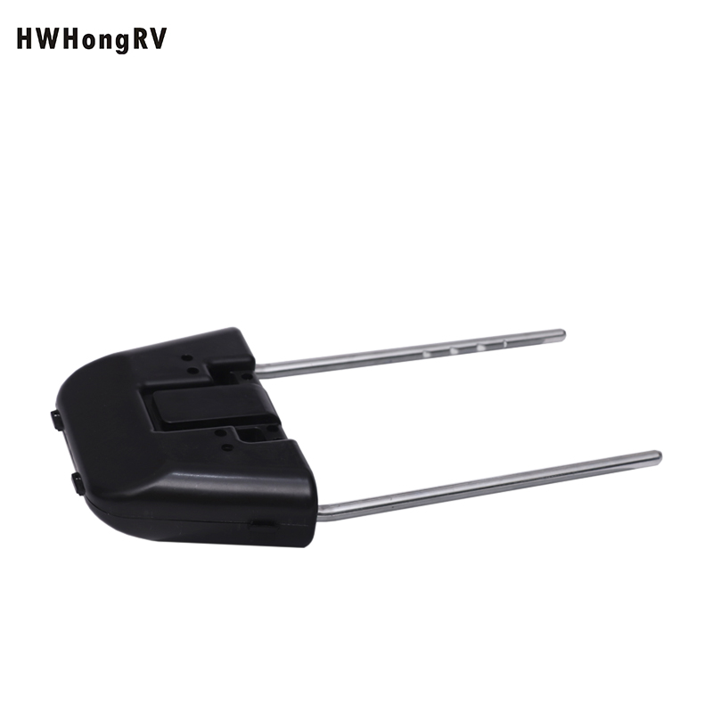 car seat headrest hardware parts wit plastic parts for the Van and RV seats frame