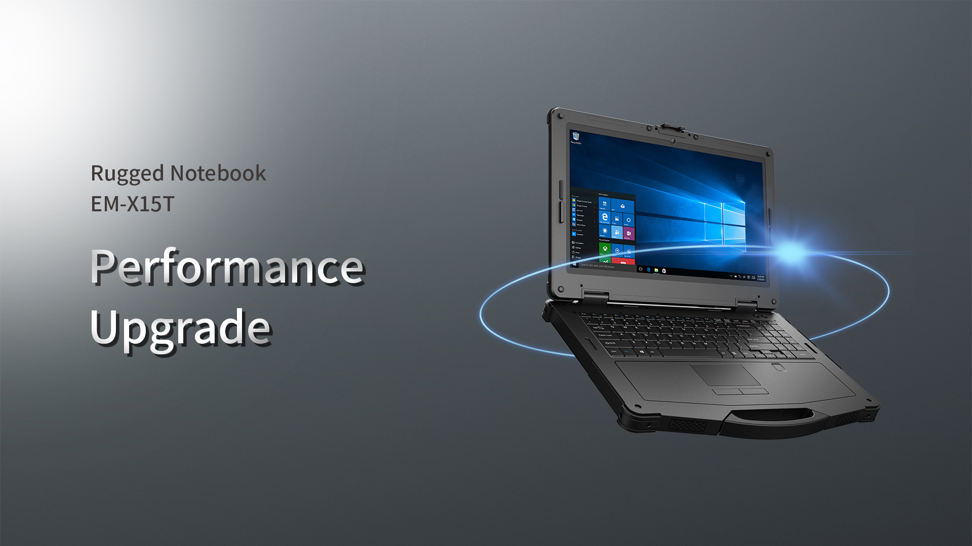 15.6 inch Portable Industrial Laptop 4G/5G intel i5/i7 Processor RJ45 Win 11 Fingerprint