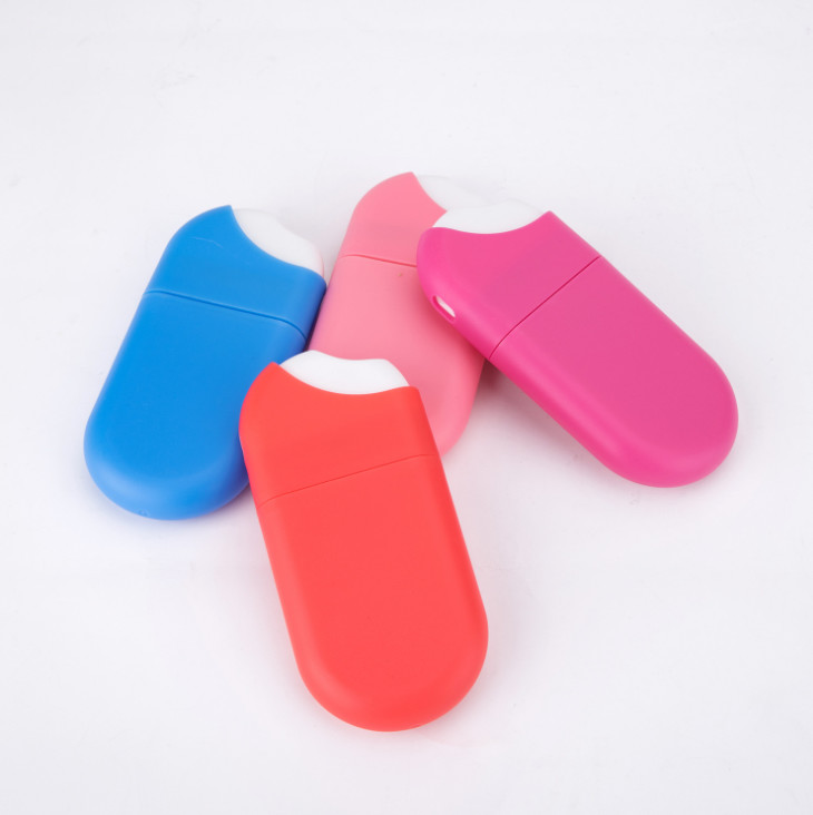 10ml Portable Inhalation Oral Spray Empty Bottle For Travel