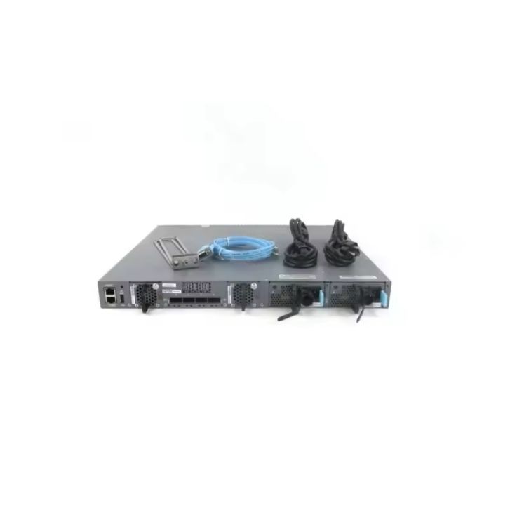QFX Series QFX5120-48YM-AFO Gigabit Network Switch 48 Ports Suitable for Laptop QoS Function Included