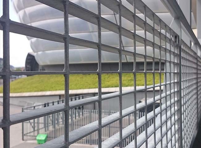 I Bar Steel Grating – Light Weight but High Strength for industrial projects