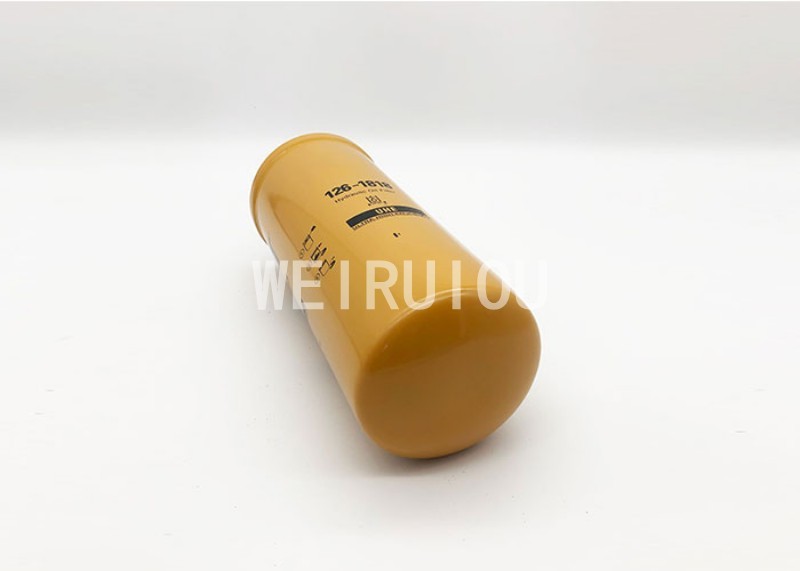 Transmission 126-1818 Oil Filter Hydraulic System Excavator Engine Parts