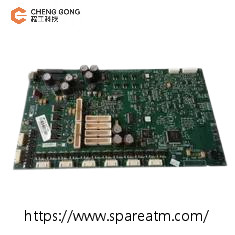 Diebold Opteva Dispenser CCA Control Board 49204271000B 49-204271-000B Diebold Nixdorf ATM Machine Spare Parts